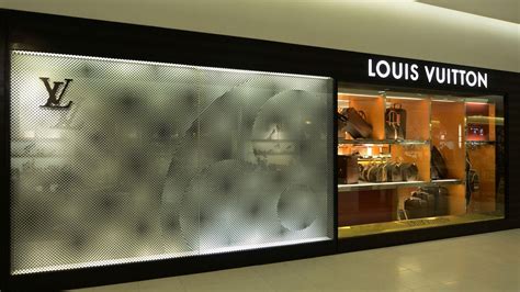 Louis Vuitton Bal Harbour Saks store, United States